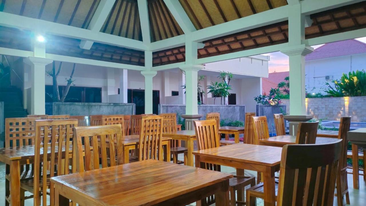 The Laviana Hotel Lovina Dış mekan fotoğraf
