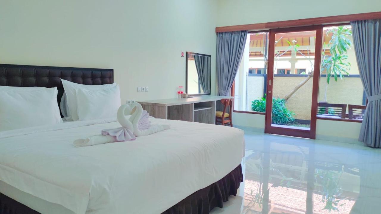 The Laviana Hotel Lovina Dış mekan fotoğraf