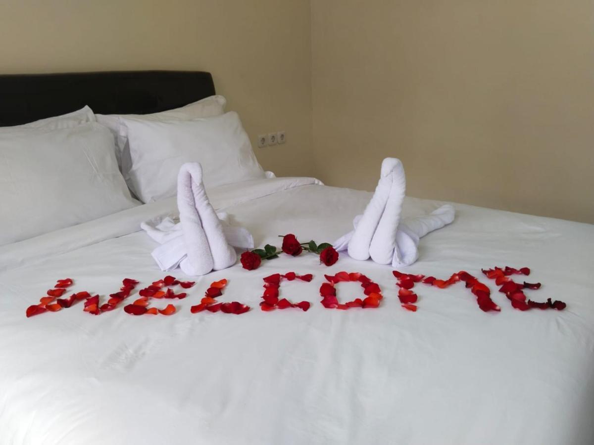 The Laviana Hotel Lovina Dış mekan fotoğraf