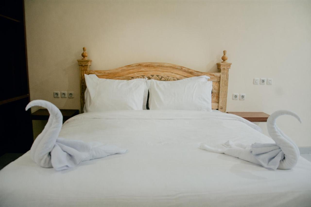 The Laviana Hotel Lovina Dış mekan fotoğraf